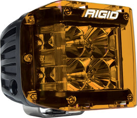 Rigid Industries D-SS - Yellow Cover - Underdog Motorsports