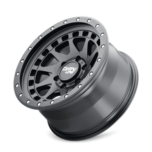 Load image into Gallery viewer, Dirty Life 9311 Enigma Pro 17x9/5x127 BP/-12mm Offset/71.5mm Hub Matte Black Wheel - Beadlock