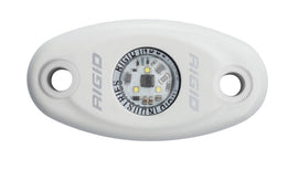 Rigid Industries A-Series Light - White - Low Strength - Natural White - Underdog Motorsports