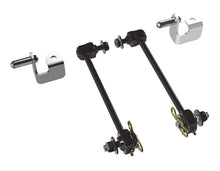 Load image into Gallery viewer, Jeep JK/JKU 0-2.5 Inch Lift Front Sway Bar Quick Disconnect Kit 8-1/2 Inch 07-18 Wrangler JK/JKU TeraFlex