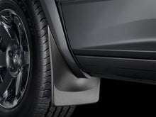 Load image into Gallery viewer, WeatherTech 11-16 Jeep Grand Cherokee No Drill Mudflaps - Black