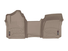 Load image into Gallery viewer, WeatherTech 14+ Chevrolet Silverado Front FloorLiner - Tan