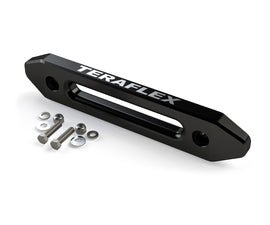 Jeep JKU Aluminum Winch Hawse Fairlead 07-18 Jeep JKU Wrangler Unlimited 4 Door TeraFlex