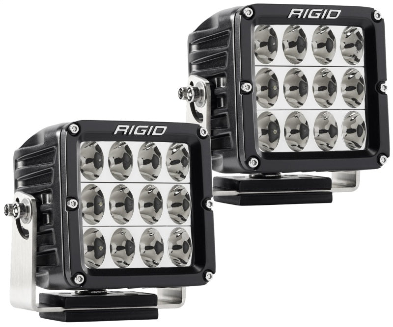 Rigid Industries D2 XL Drive - (Set of 2) - Underdog Motorsports