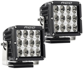 Rigid Industries D2 XL Drive - (Set of 2) - Underdog Motorsports