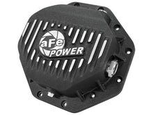 Load image into Gallery viewer, AFE Rear Differential Cover (Black Machined; Pro Series); Dodge/RAM 94-14 Corporate 9.25 (12-Bolt)