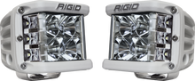 Load image into Gallery viewer, Rigid Industries D-SS - Flood - Set of 2 - White Housing - Underdog Motorsports