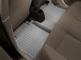 WeatherTech 91-97 Toyota Land Cruiser Rear FloorLiner - Grey