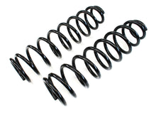 Load image into Gallery viewer, Jeep JK 2 Door 1.5 Inch Lift Front Coil Springs Pair 07-18 Wrangler JK TeraFlex