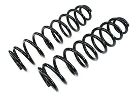 Jeep JK 2 Door 7 Inch Lift / JKU 4 Door 6 Inch Lift Front Coil Springs Pair 07-18 Wrangler JK TeraFlex