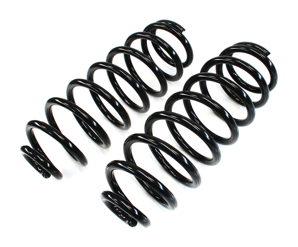 Jeep JK 2 Door 1.5 Inch Lift Rear Coil Springs Pair 07-18 Wrangler JK TeraFlex