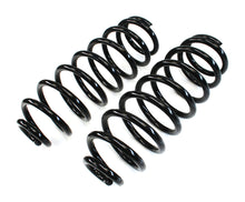 Load image into Gallery viewer, Jeep JK 2 Door 1.5 Inch Lift Rear Coil Springs Pair 07-18 Wrangler JK TeraFlex