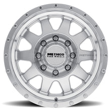 Load image into Gallery viewer, Method MR301 The Standard 20x9 +18mm Offset 8x170 130.81mm CB Machined/Clear Coat Wheel