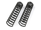 Jeep JL Front Coil Springs 2.5 Inch Lift Pair For 10-Pres Wrangler JL 2 Door TeraFlex