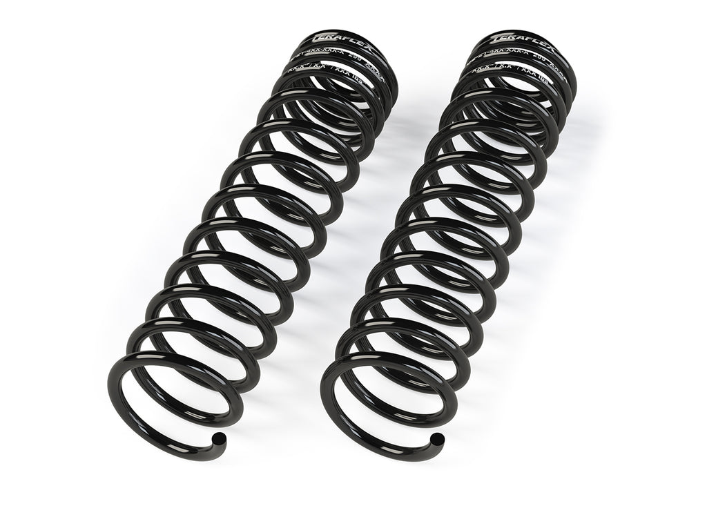 Jeep JL Front Coil Spring 3.5 Inch Lift Kit For 10-Pres Wrangler JL 4 Door TeraFlex