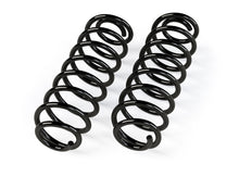 Load image into Gallery viewer, Jeep JL Rear Coil Spring 3.5 Inch Lift Kit For 10-Pres Wrangler JL 4 Door TeraFlex