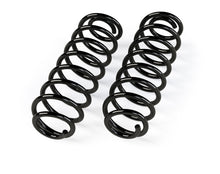 Load image into Gallery viewer, Jeep JL Rear Coil Springs 3.5 Inch Lift Pair For 10-Pres Wrangler JL 2 Door TeraFlex