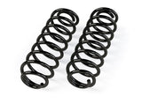Jeep JL Rear Coil Springs 3.5 Inch Lift Pair For 10-Pres Wrangler JL 2 Door TeraFlex