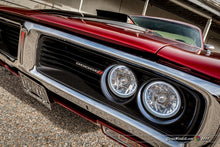 Load image into Gallery viewer, Oracle Pre-Installed Lights 5.75 IN. Sealed Beam - Amber Halo