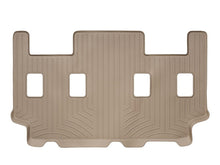 Load image into Gallery viewer, WeatherTech 07+ Ford Expedition EL Rear FloorLiner - Tan