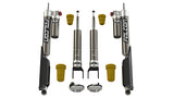 RAM 1500/Rebel Shock Leveling Falcon 2.25 Inch Sport Tow/Haul System For 19-Pres Ram 1500 TeraFlex