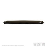 Westin 2018 Jeep Wrangler JL Platinum Bug Shield - Smoke