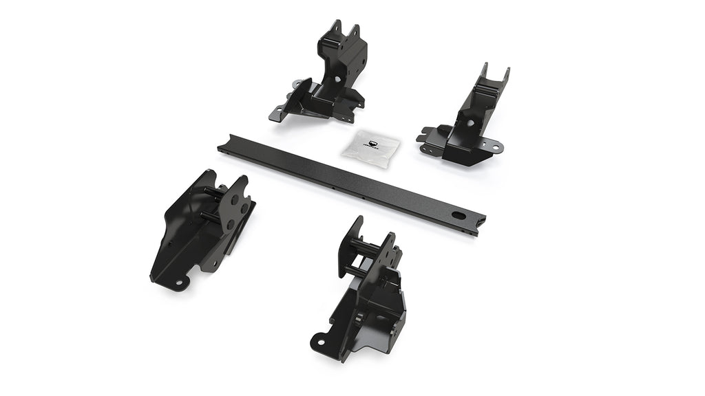 Jeep JL Long Arm Bracket Alpine Kit 3-6 Inch Lift Brackets Only For 10-Pres Wrangler JL 2 Door TeraFlex