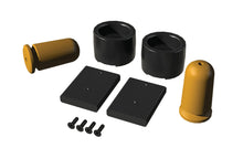 Load image into Gallery viewer, Jeep JK/JKU 2.5-3.5 Inch Lift Rear SpeedBump Bump Stop Kit Pair 07-18 Wrangler JK/JKU TeraFlex