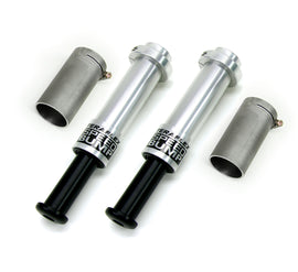 Jeep JK/JKU 3 Inch Lift Rear Prerunner SpeedBump Bump Stop Kit w/ Frame Bracket Pair 07-18 Wrangler JK/JKU TeraFlex