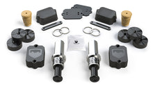 Load image into Gallery viewer, Jeep JL Stroke Speed Bump 3 Inch and Progressive Bump Stop Kit Front and Rear 4.5 Inch Lift For 10-Pres Wrangler JL TeraFlex