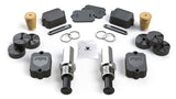 Jeep JL Stroke Speed Bump 3 Inch and Progressive Bump Stop Kit Front and Rear 4.5 Inch Lift For 10-Pres Wrangler JL TeraFlex