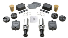 Load image into Gallery viewer, Jeep JL Stroke Speed Bump 2 Inch and Progressive Bump Stop Kit 2.5-3.5 Inch Lift For 10-Pres Wrangler JL TeraFlex
