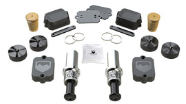 Jeep JL Stroke Speed Bump 2 Inch and Progressive Bump Stop Kit 2.5-3.5 Inch Lift For 10-Pres Wrangler JL TeraFlex