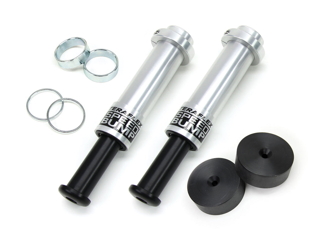 Jeep JK/JKU 4 Inch Lift Front SpeedBump Bump Stop Kit Pair 07-18 Wrangler JK/JKU TeraFlex