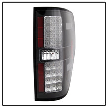 Load image into Gallery viewer, Spyder Ford F150 09-14 LED Tail Lights Black ALT-YD-FF15009-LED-BK