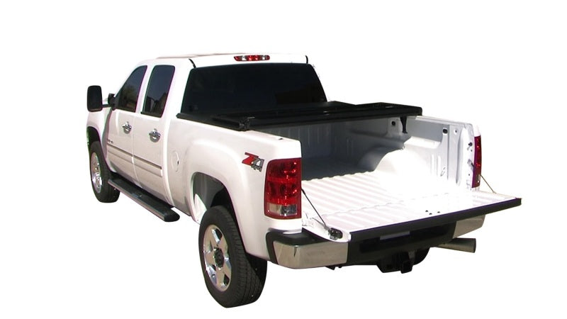 Tonno Pro 04-08 Ford F-150 5.5ft Styleside Hard Fold Tonneau Cover