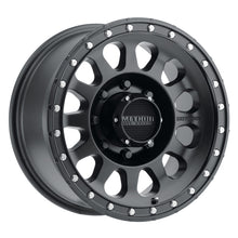 Load image into Gallery viewer, Method MR315 17x8.5 +25mm Offset 8x6.5 130.81mm CB Matte Black Wheel