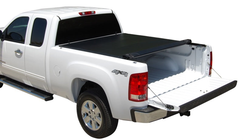 Tonno Pro 04-06 Chevy Silverado 1500 5.8ft Fleetside Lo-Roll Tonneau Cover