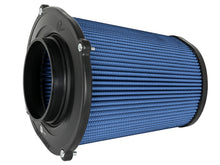Load image into Gallery viewer, aFe Quantum Pro-5 R Air Filter Inverted Top - 5in Flange x 8in Height - Oiled P5R