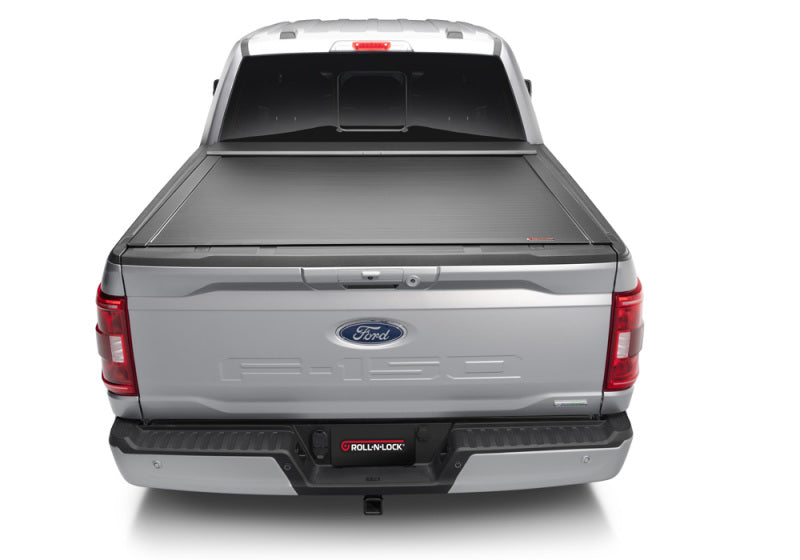 Roll-N-Lock 15-17 Ford F-150 77-3/8in E-Series Retractable Tonneau Cover