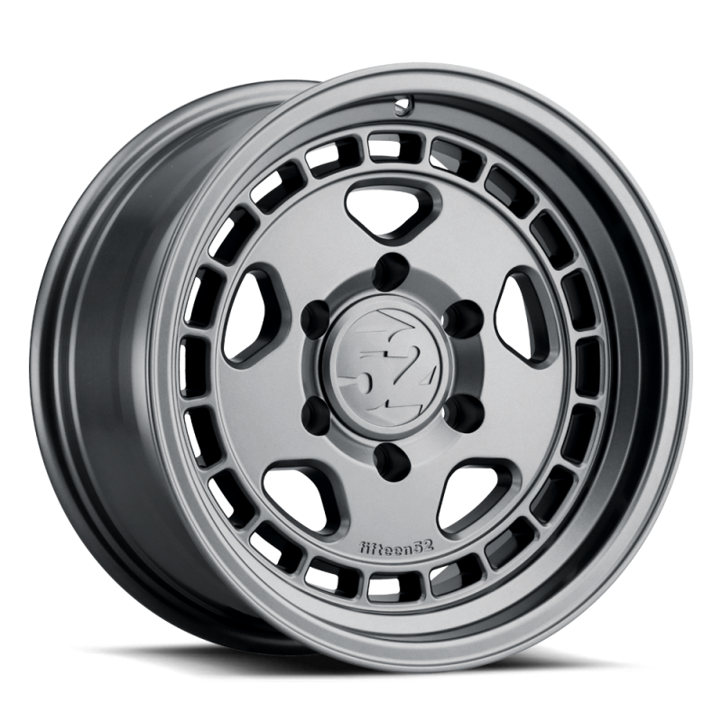 fifteen52 Turbomac HD Classic 17x8.5 6x135 0mm ET 87.1mm Center Bore Carbon Grey Wheel