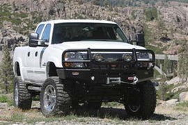 ARB Combar Chev Slvrado 15/25/3500 03-06 - Underdog Motorsports