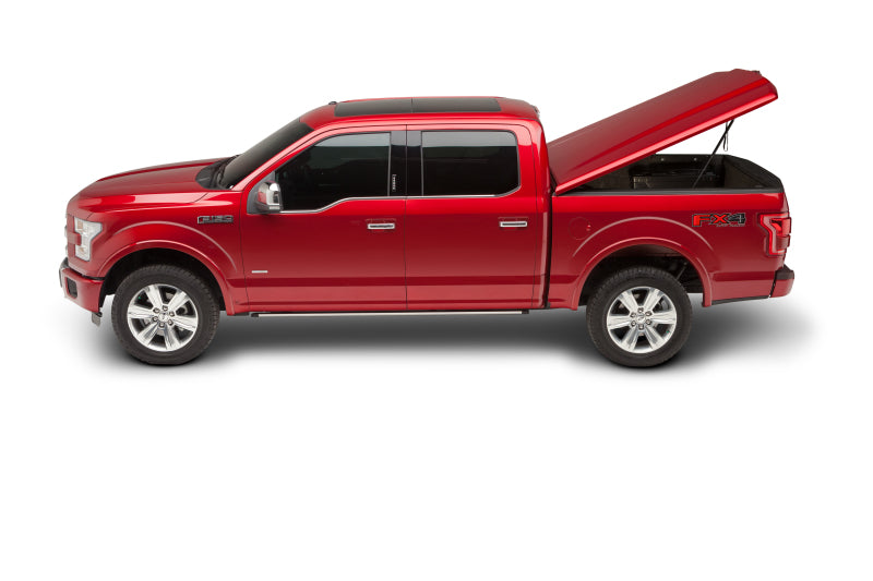 UnderCover 15-19 Ford F-150 5.5ft Elite LX Bed Cover - Ruby Red