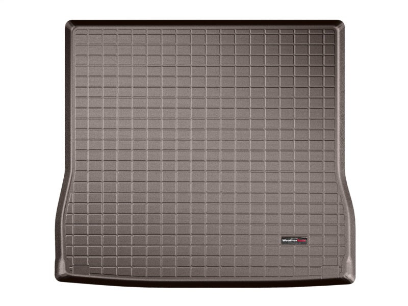 WeatherTech 2008-2015 Toyota Sequoia Cargo Liners - Cocoa