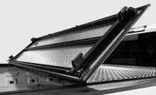 Load image into Gallery viewer, Access LOMAX Pro Series Tri-Fold Cover 16-19 Nissan Titan/Titan XD 6ft 6in Bed - Blk Diamond Mist