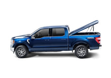 Load image into Gallery viewer, UnderCover 2021 Ford F-150 Crew Cab 5.5ft Elite LX Bed Cover - Lead Foot Gray