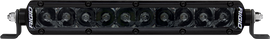 Rigid Industries 10in SR Series Spot - Midnight Edition - Underdog Motorsports