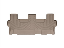 Load image into Gallery viewer, WeatherTech 08+ Toyota Sequoia Rear FloorLiner - Tan