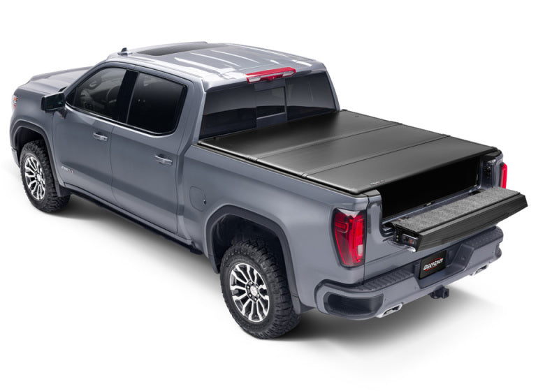 UnderCover 19-21 Ram 1500 6.4ft (Does not fit Rambox) Triad Bed Cover