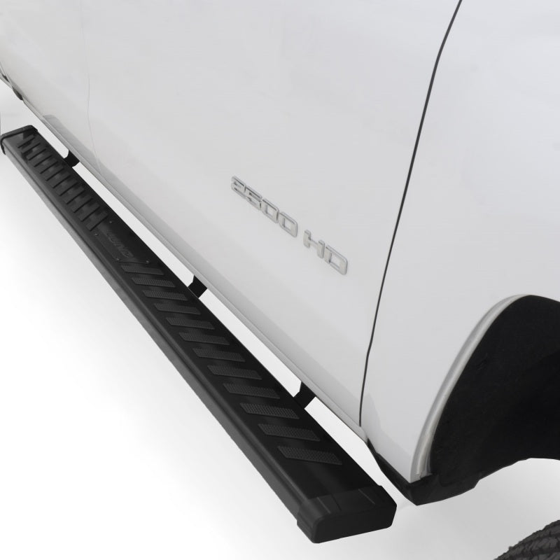 Lund 2017 Ford F-250 Super Duty SuperCab Summit Ridge 2.0 Running Boards - Black